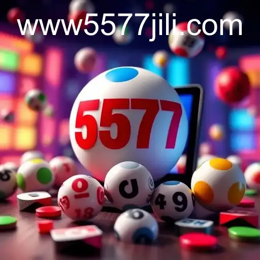 The Fascinating World of Lottery Games and the Rise of 5577JILI.COM